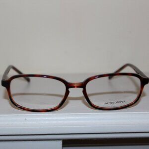 Limited Editions Men's Glasses (Tony)